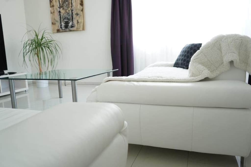 Luxus 3.5 Zimmer-wohnung-balkon-whirlpool-parking