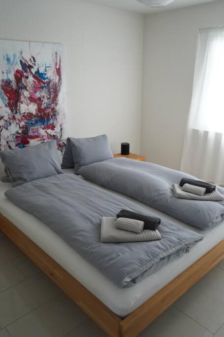 Luxus 3.5 Zimmer-wohnung-balkon-whirlpool-parking * Luzern