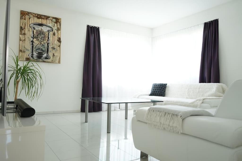 Luxus 3.5 Zimmer-wohnung-balkon-whirlpool-parking Luzern