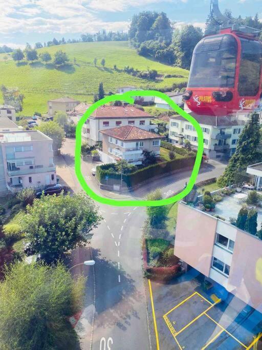 Luxus 3.5 Zimmer-wohnung-balkon-whirlpool-parking * Luzern